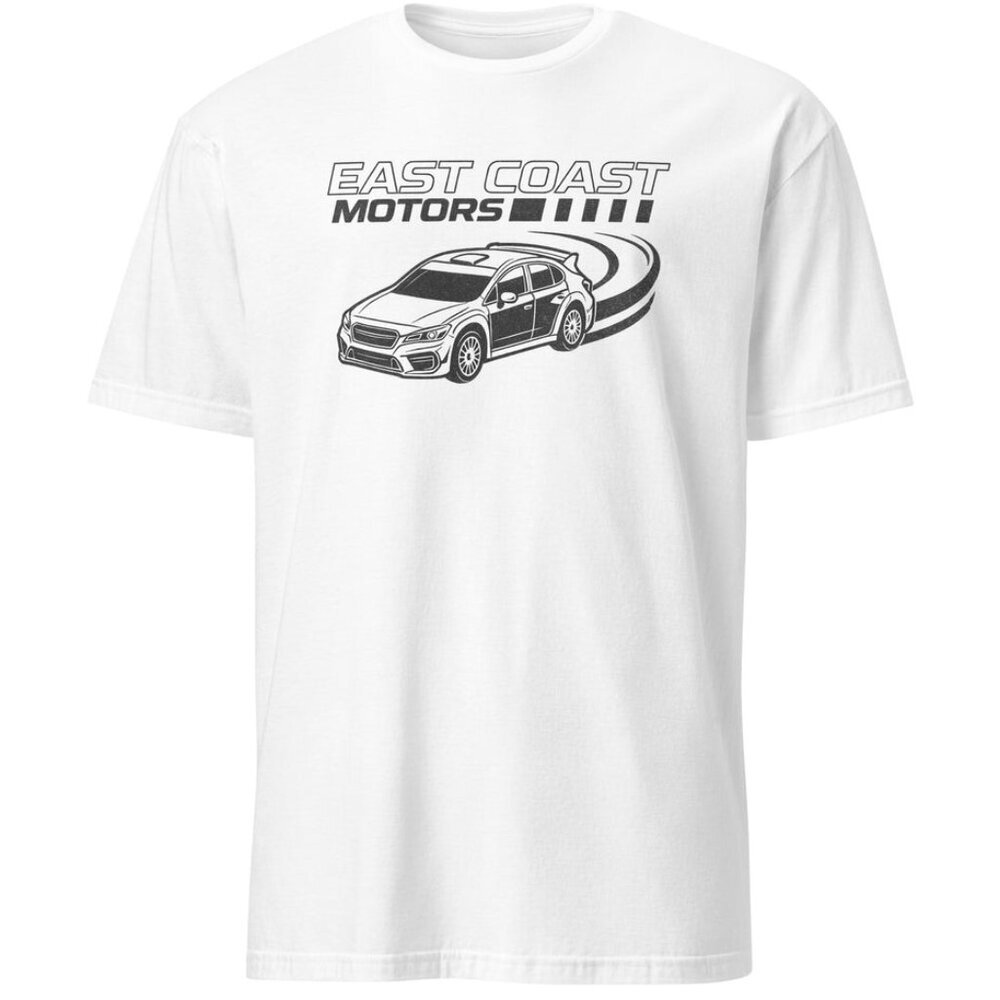 A Thousand Tomorrows S1E4 East Coast Motorsports T-Shirt 81
